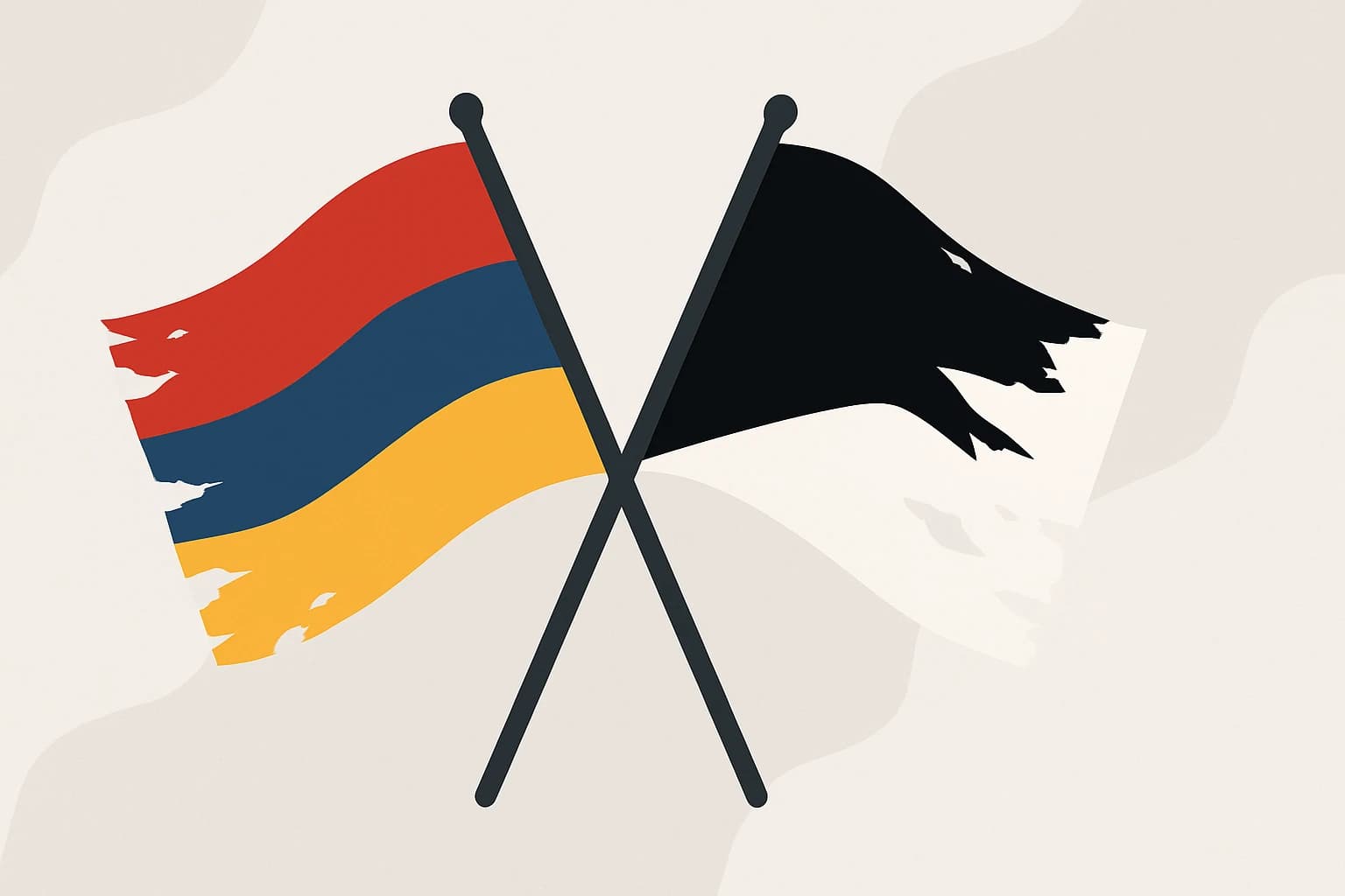 Flags of Resilience: Understanding the Symbolism in War-Torn Nations