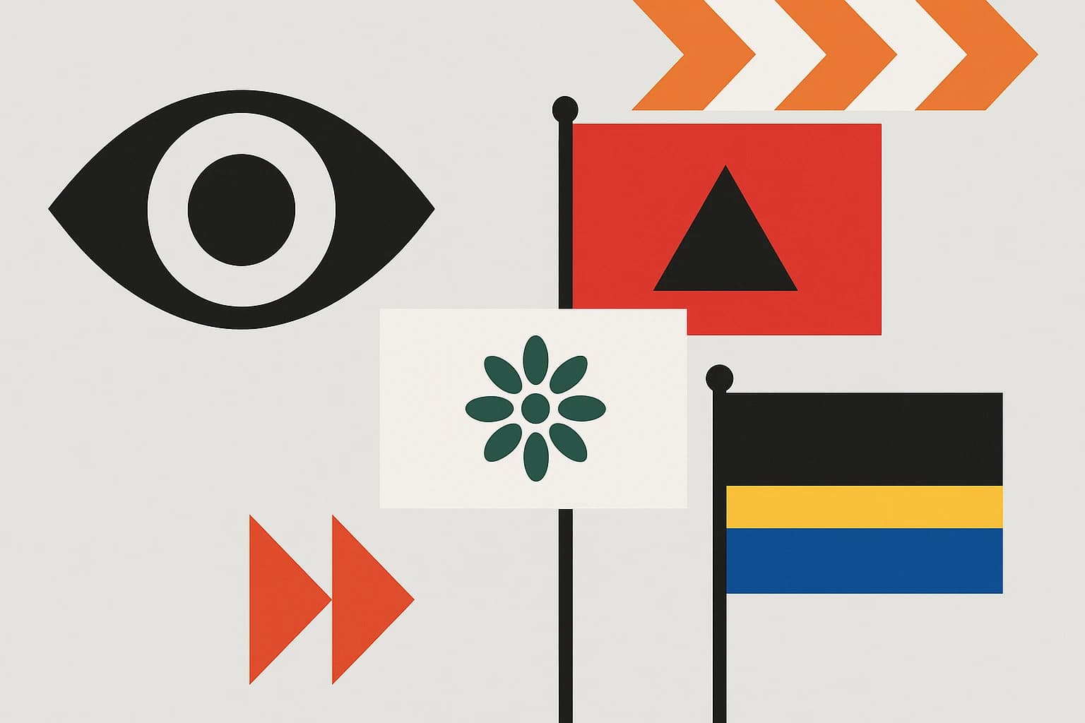 The Hidden Symbols in Flags: Unraveling the Stories of Lesser-Known Flags