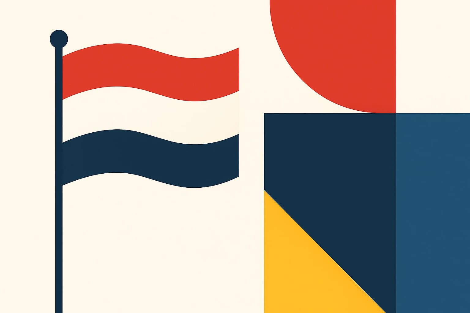 The Color of Meaning: How Flag Colors Reflect National Identity