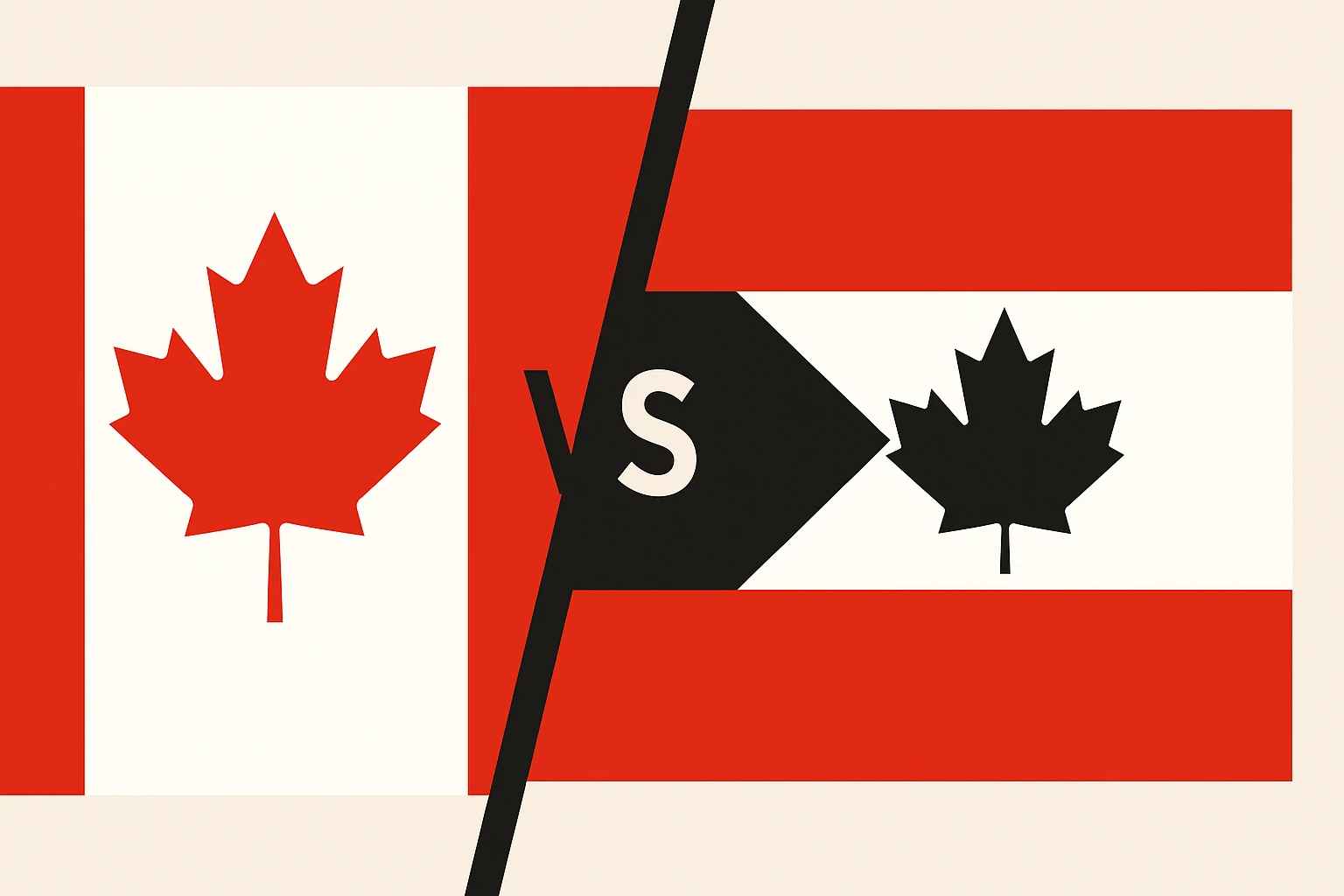 The Maple Leaf Debate: How Canada Spent Decades Fighting Over a Flag and Almost Chose Something Completely Different