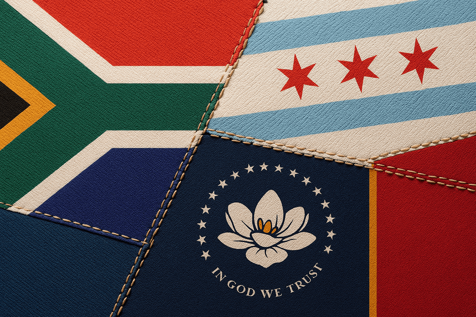 The Art and Politics of Flag Redesigns
