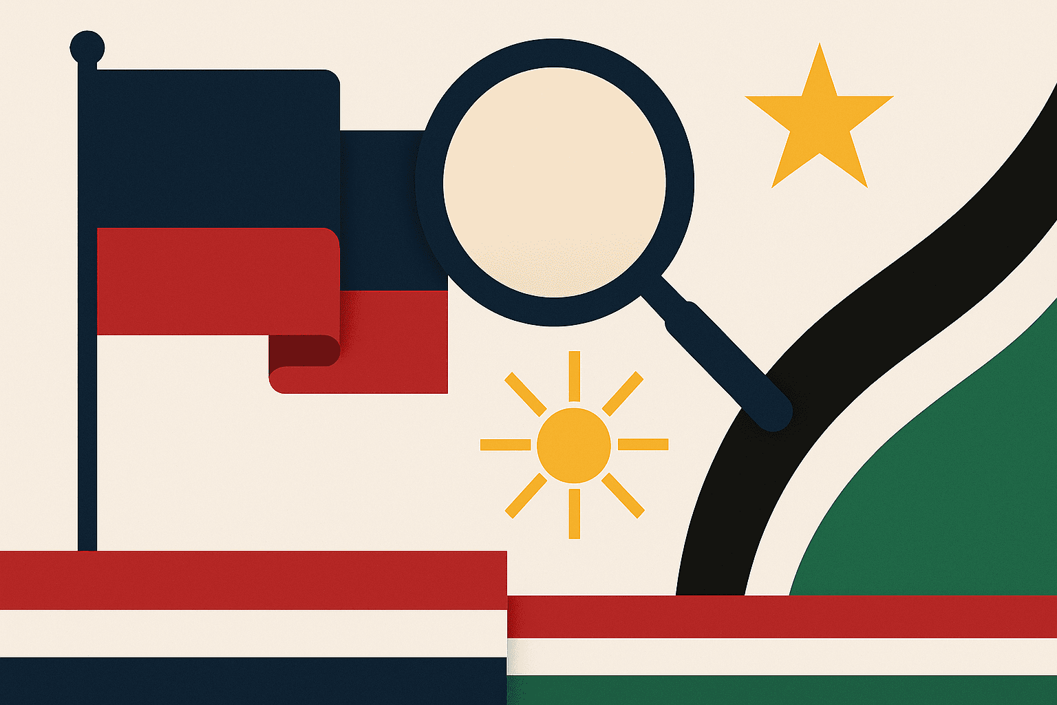 The Hidden Stories of National Flags: Uncovering the Lesser-Known Symbols