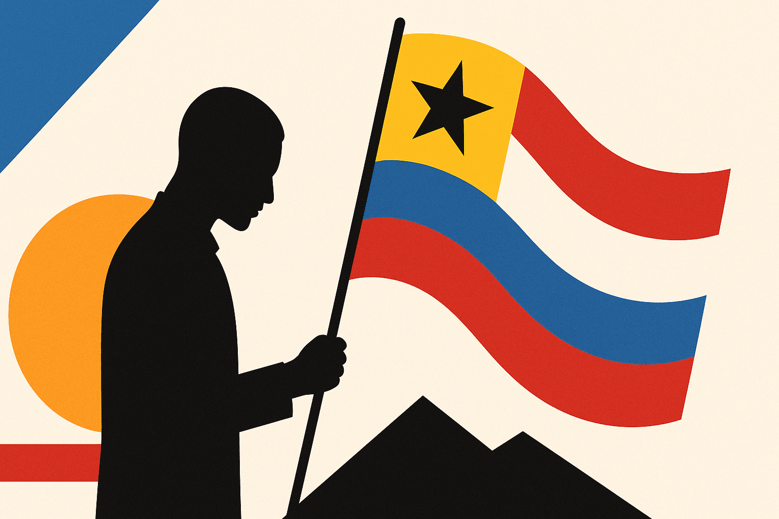 The Flags of Resilience: How Countries Use Symbols to Overcome Adversity