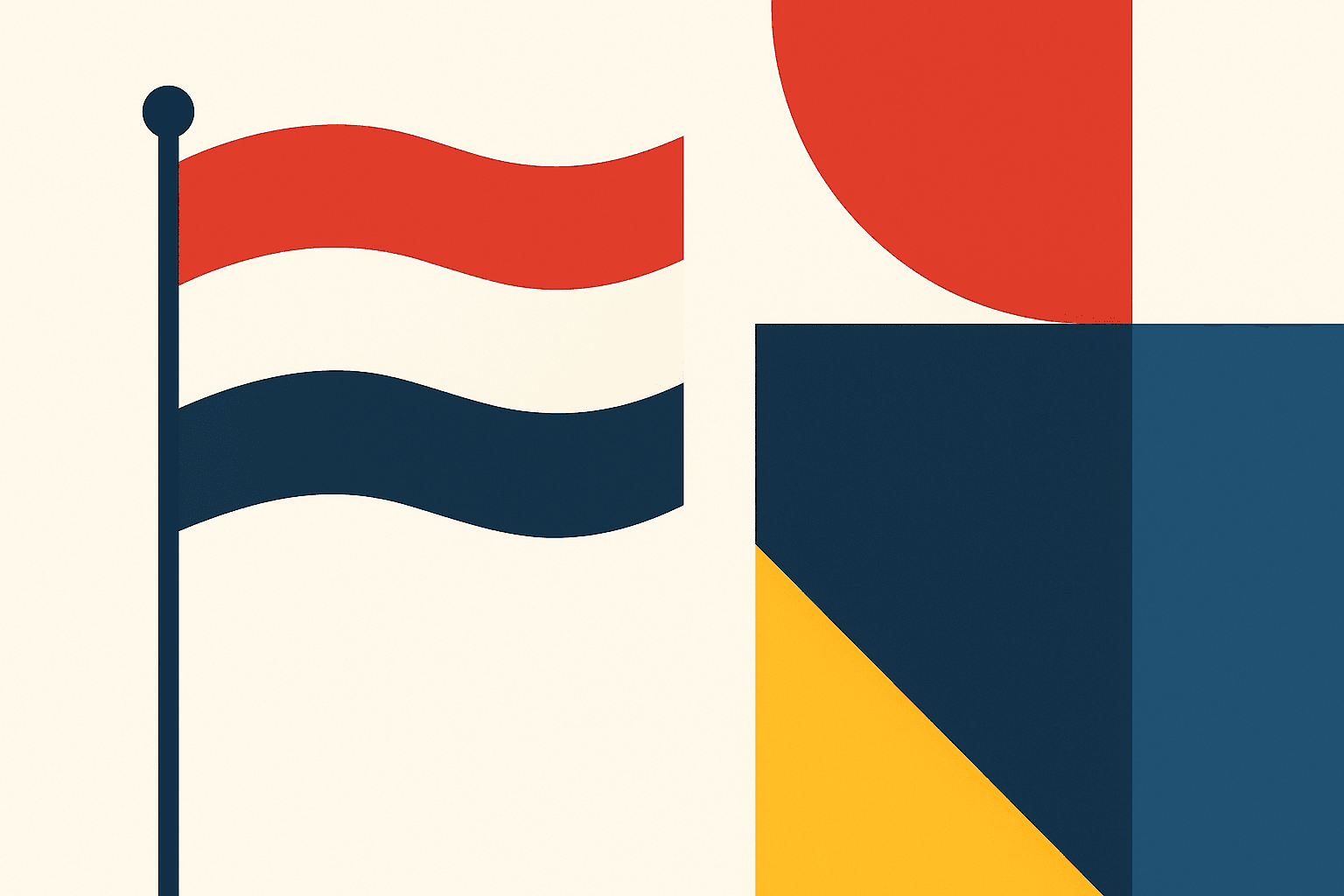 The Color of Meaning: How Flag Colors Reflect National Identity