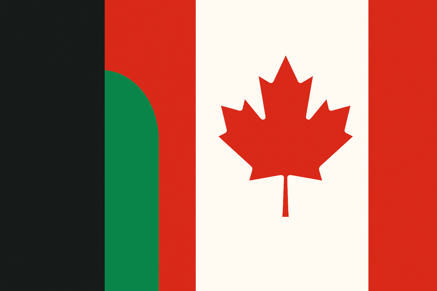 The Story Behind the Flags: Historical Narratives from Afghanistan to Canada