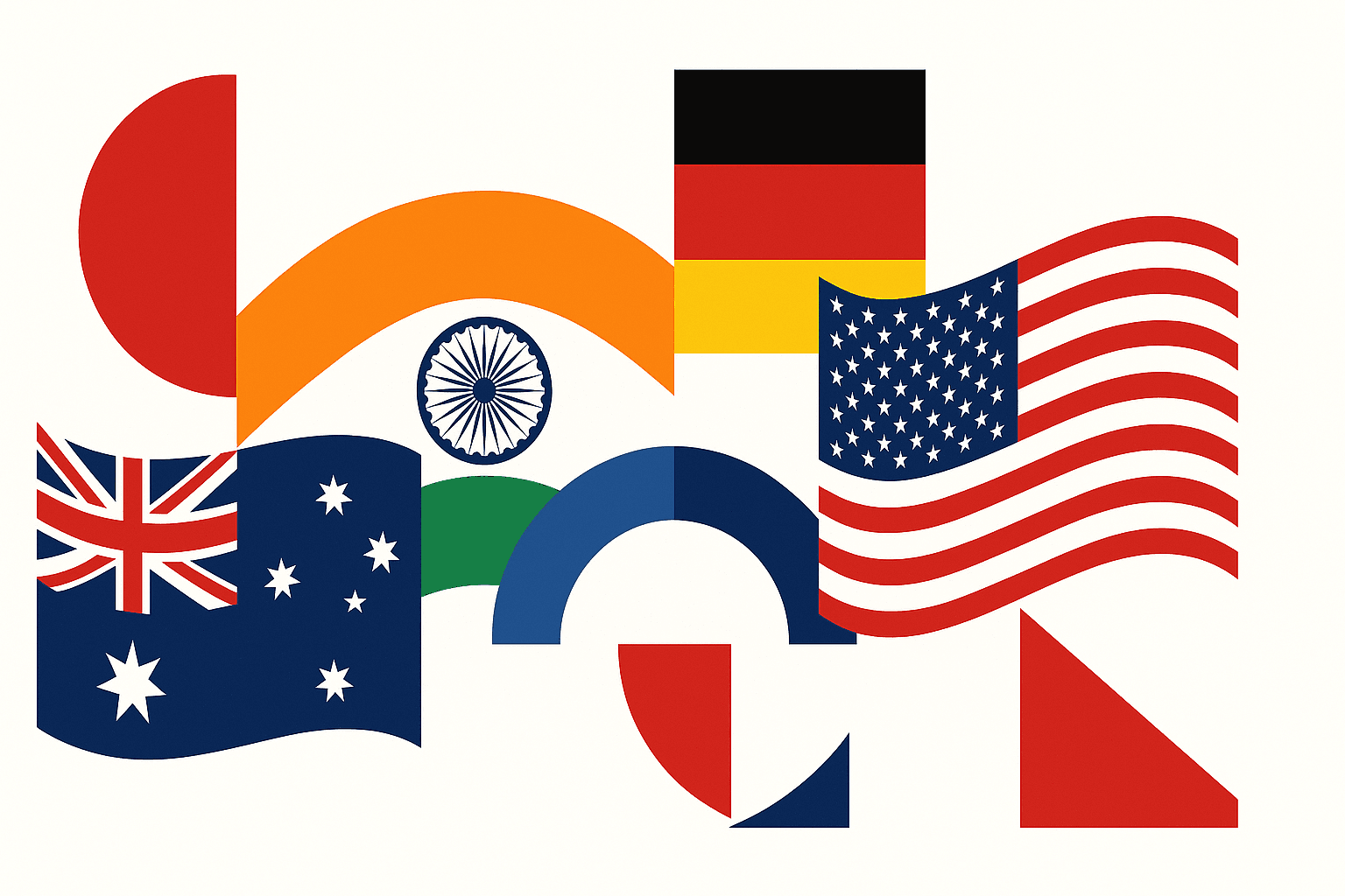 Festivals of Flags: Celebrating National Pride Around the Globe