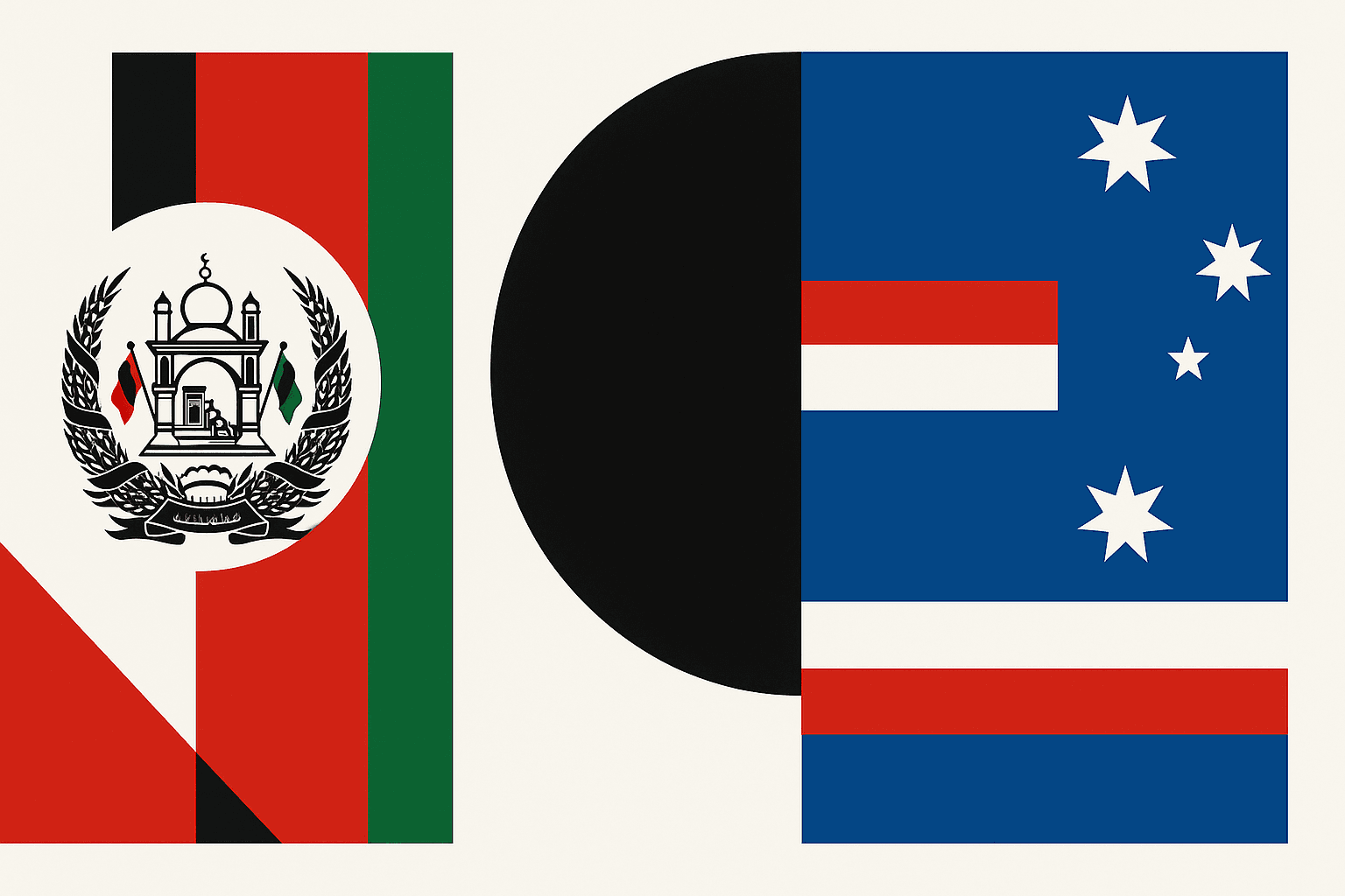 The Cultural Significance of Flag Designs: Insights from Afghanistan to Australia