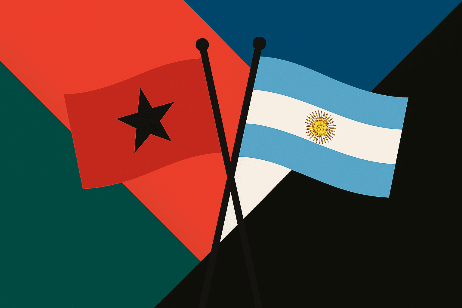 Flags of Resistance: Symbols of Rebellion From Algeria to Argentina