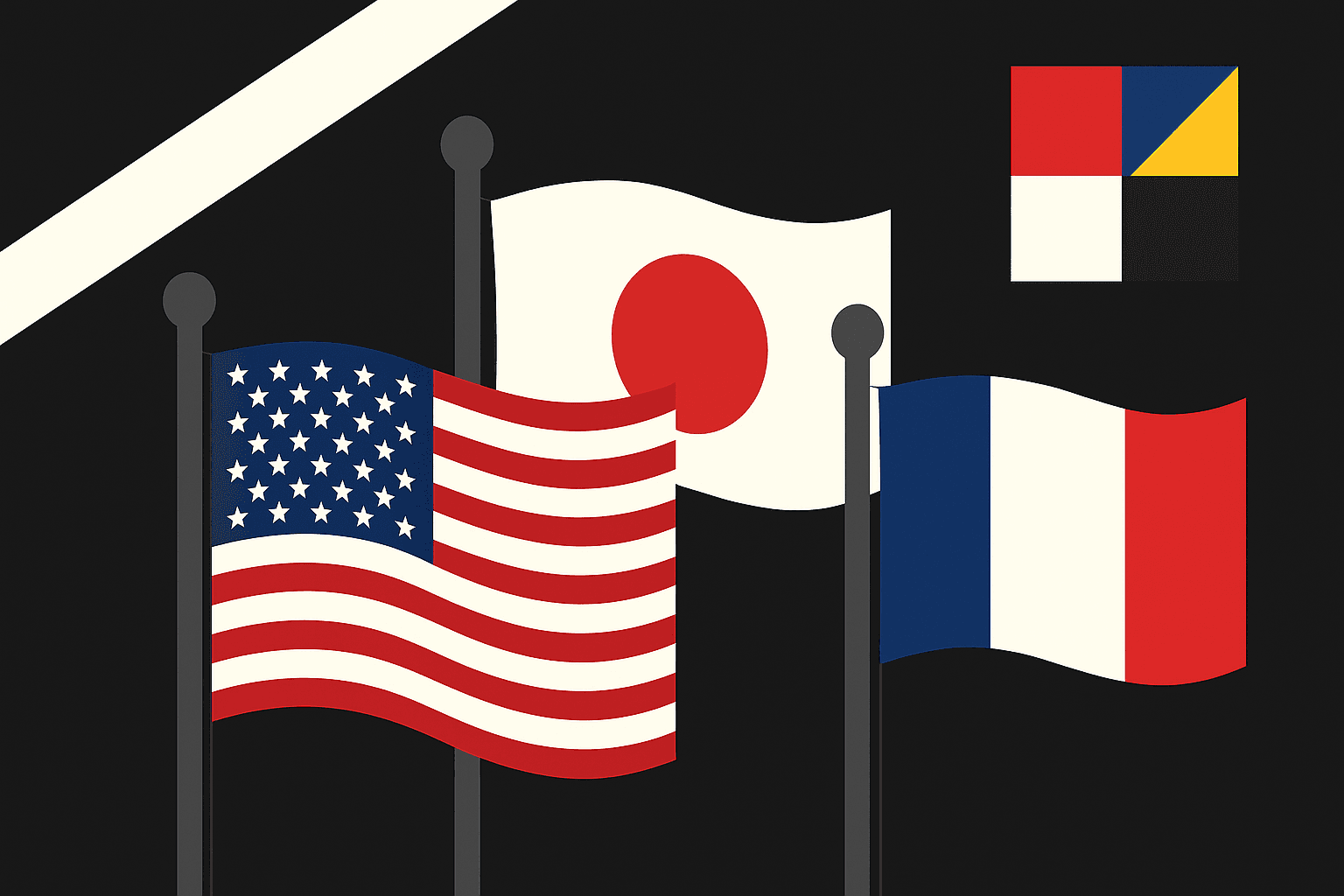 The Art of Hoisting: Understanding Flag Etiquette Around the World