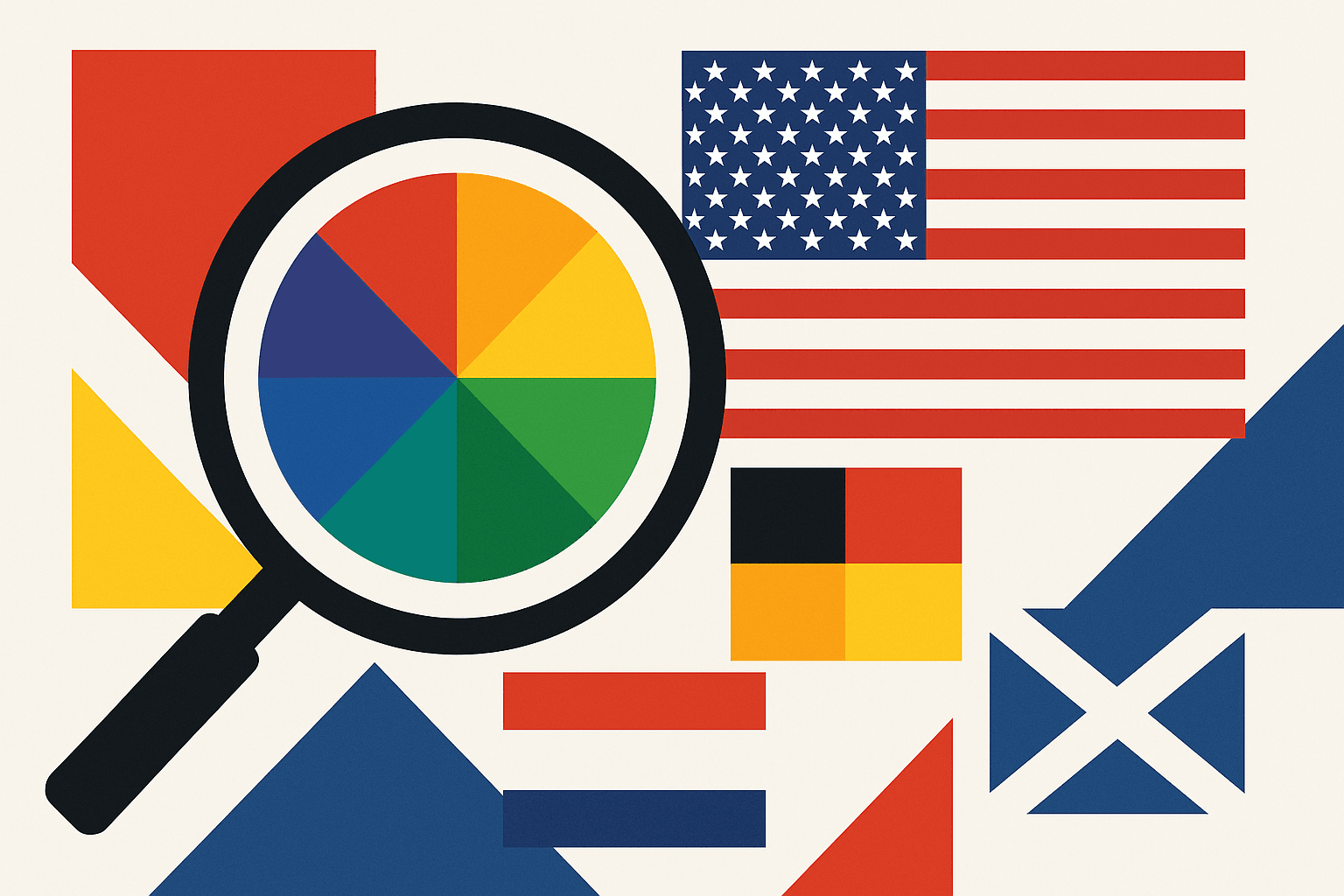 Color Psychology in National Flags: Unlocking the Meanings Behind the Hues