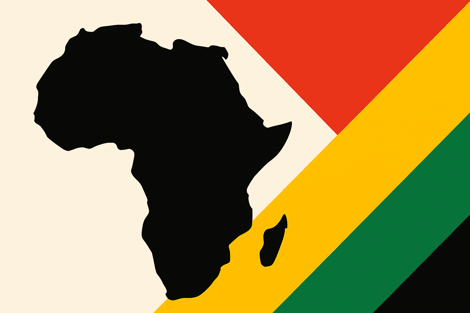 The Colors of Freedom: Unpacking the Symbolism in African Flags