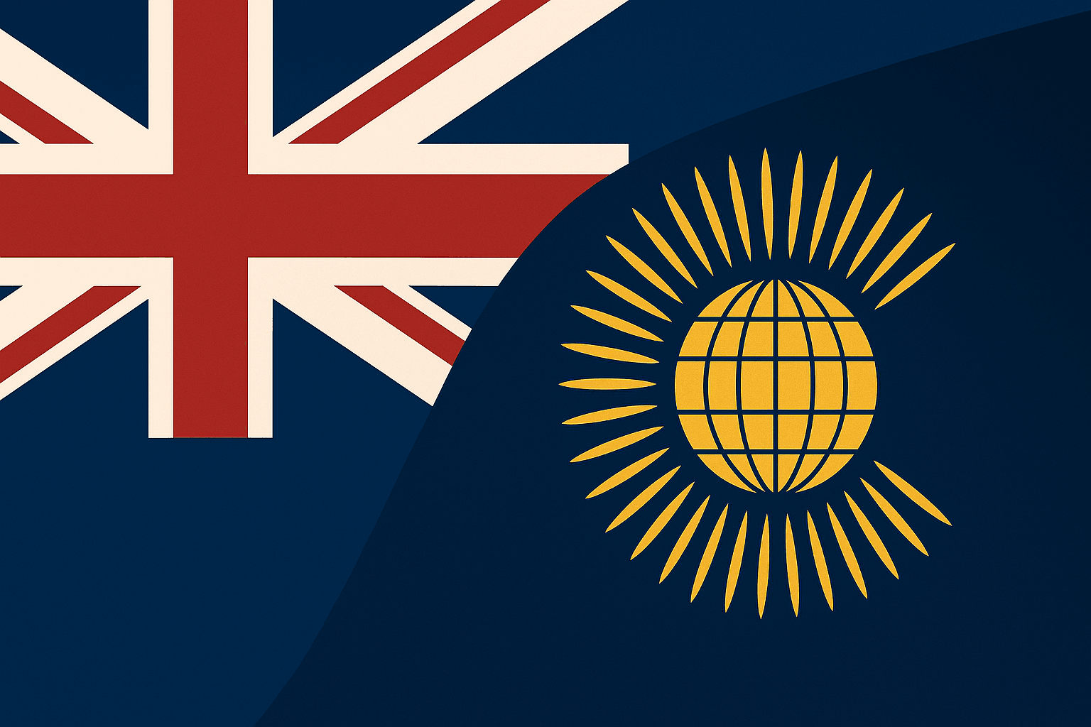 The Flags of the Commonwealth: A Study of Heritage and National Identity