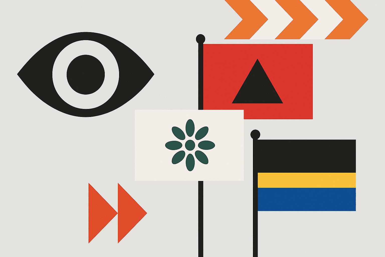 The Hidden Symbols in Flags: Unraveling the Stories of Lesser-Known Flags