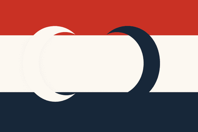 The Crescent Faces Left, the Crescent Faces Right: Why Orientation Matters More Than You Think
