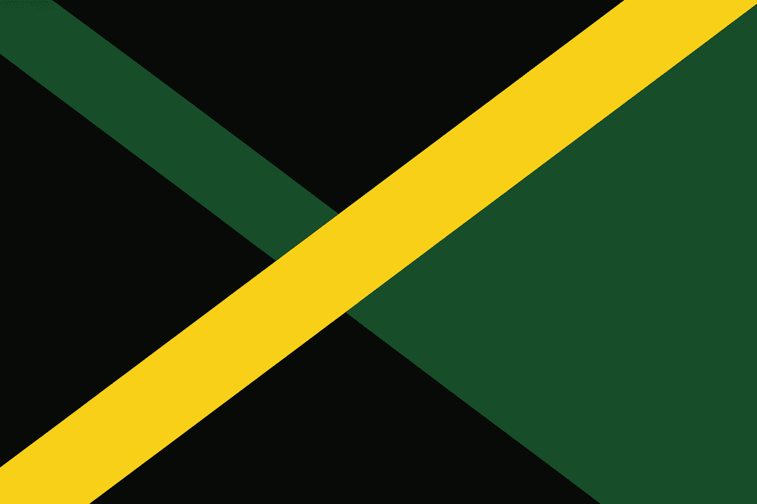 The Saltire That Crossed the Atlantic: How Jamaica's X-Shaped Flag Broke Every Rule of Post-Colonial Design