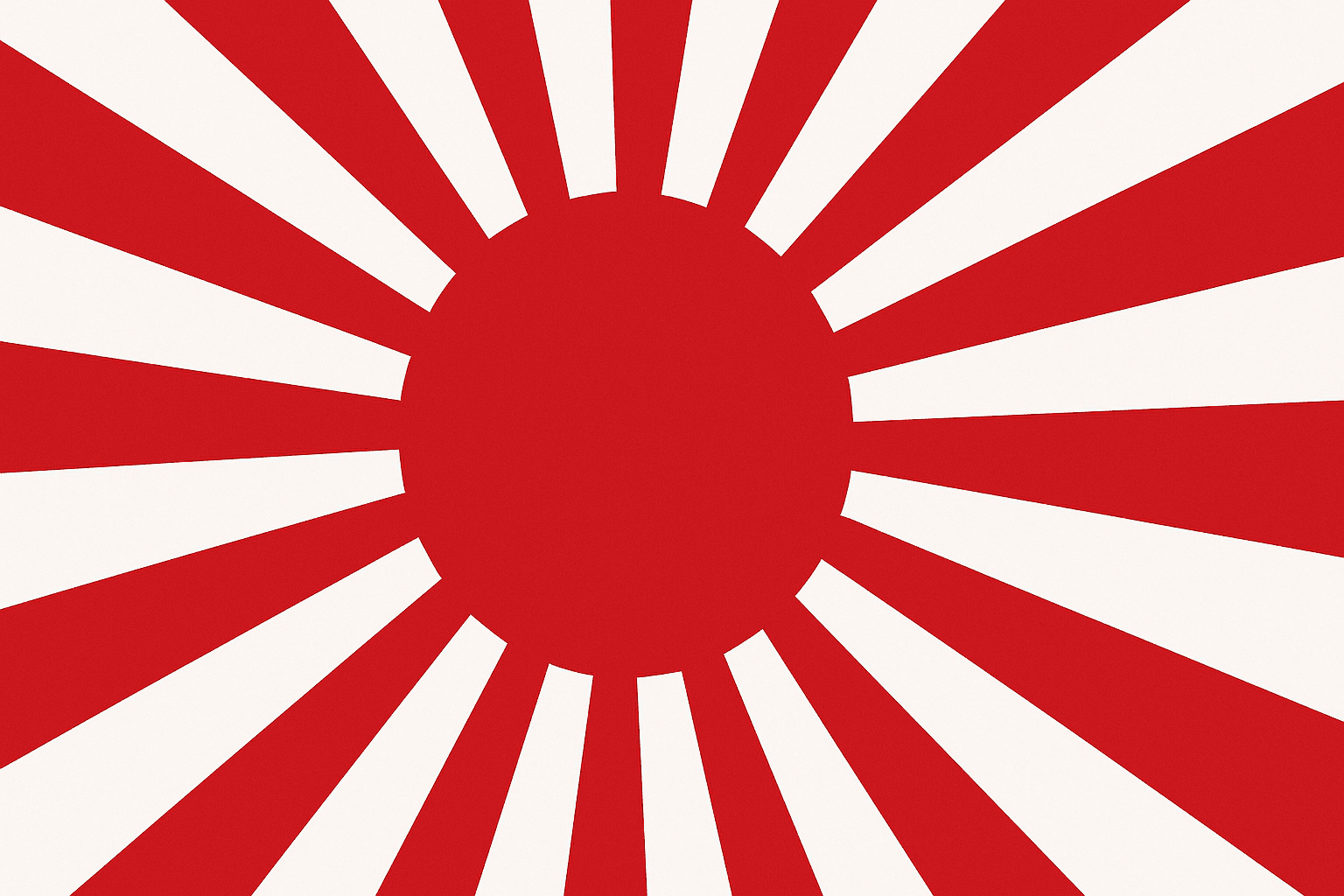 The Sun That Rises Differently: How Japan's Rising Sun Flag Became the World's Most Contested Military Symbol