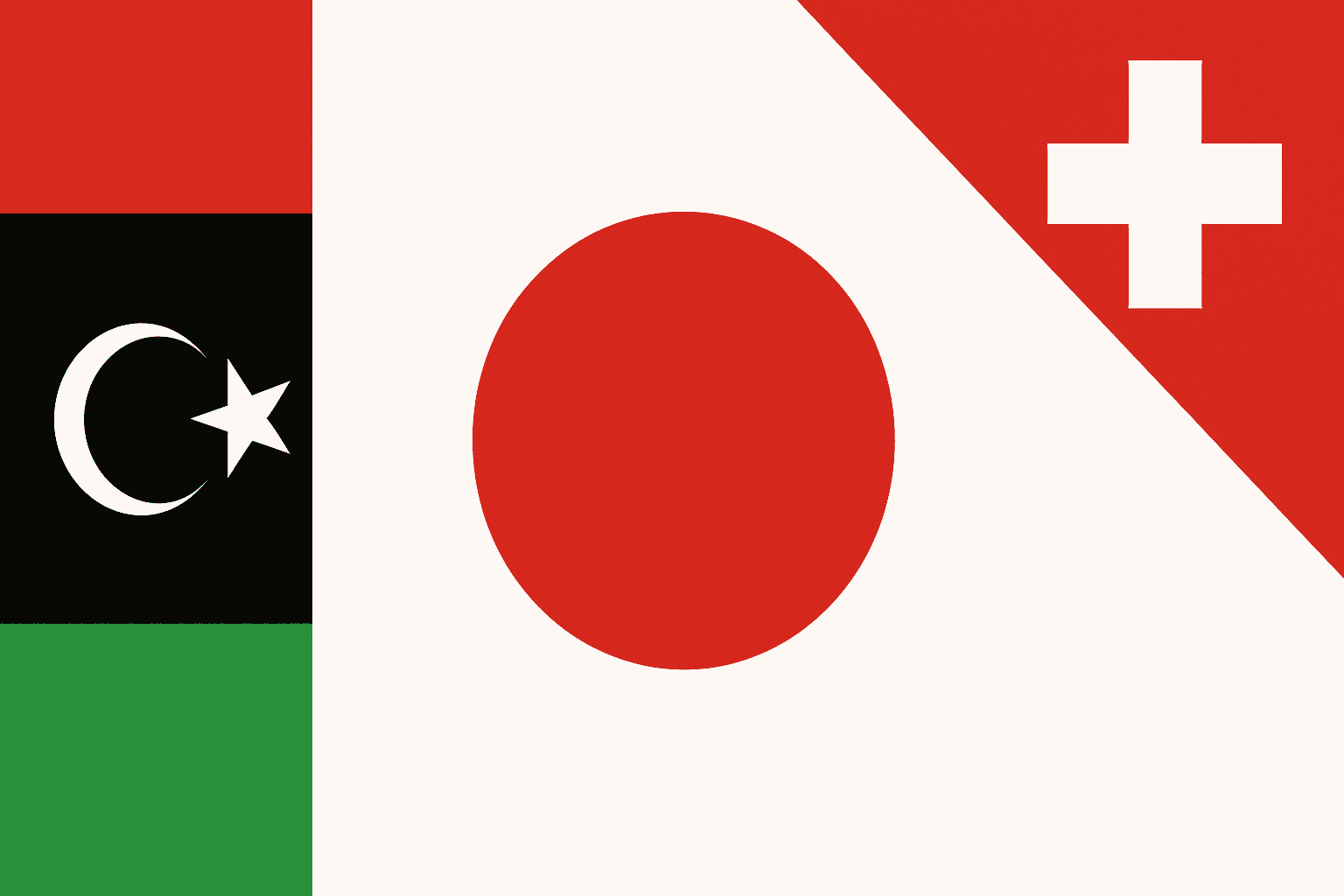 The White That Isn't Empty: How Libya, Japan, and Switzerland Turned Minimalism Into a Statement