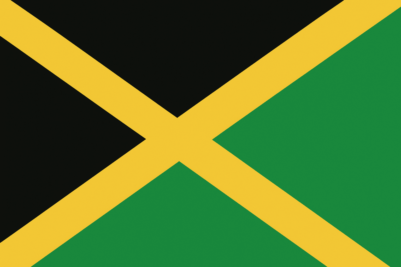 Black Is Not Nothing: The Radical Political Statement Hidden in Jamaica's Flag