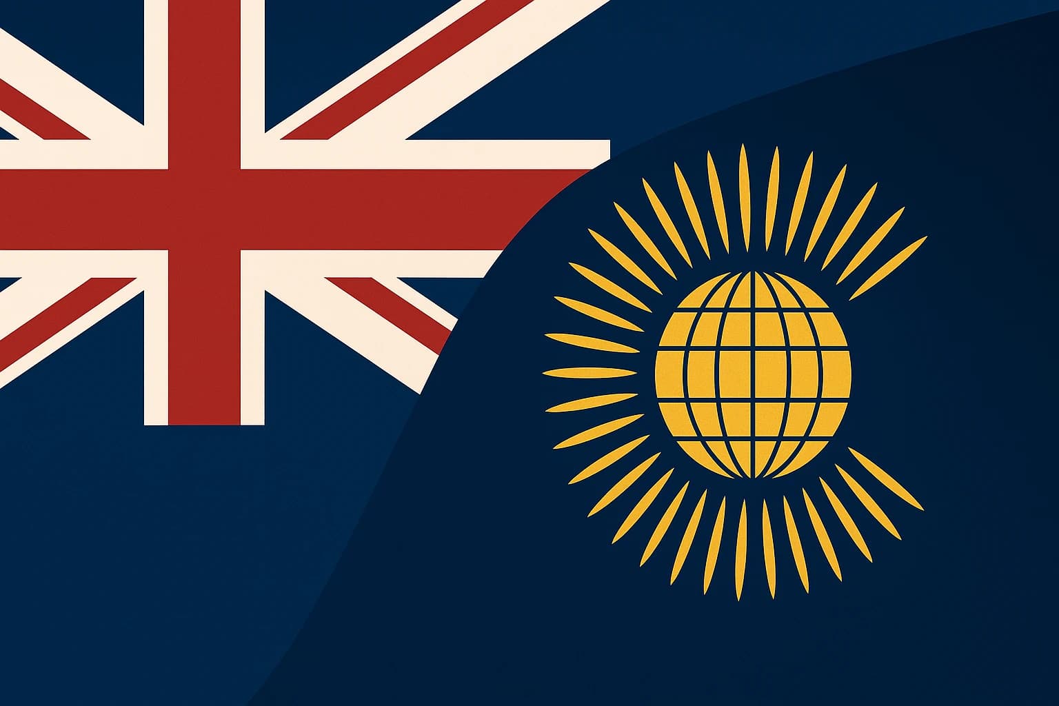 The Flags of the Commonwealth: A Study of Heritage and National Identity