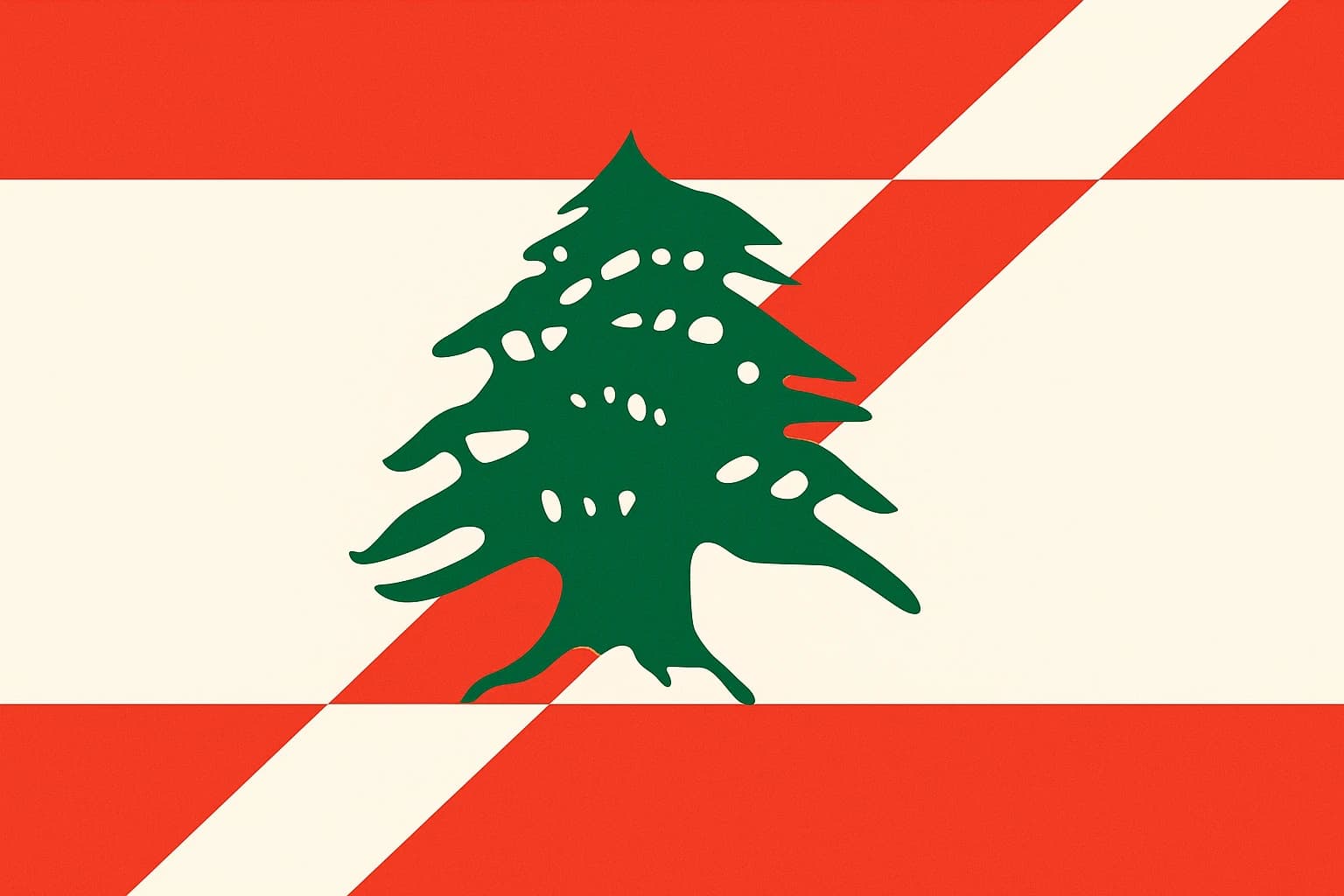 The Cedar That Carries a Nation: Lebanon's Tree and the Burden of a Symbol Under Siege