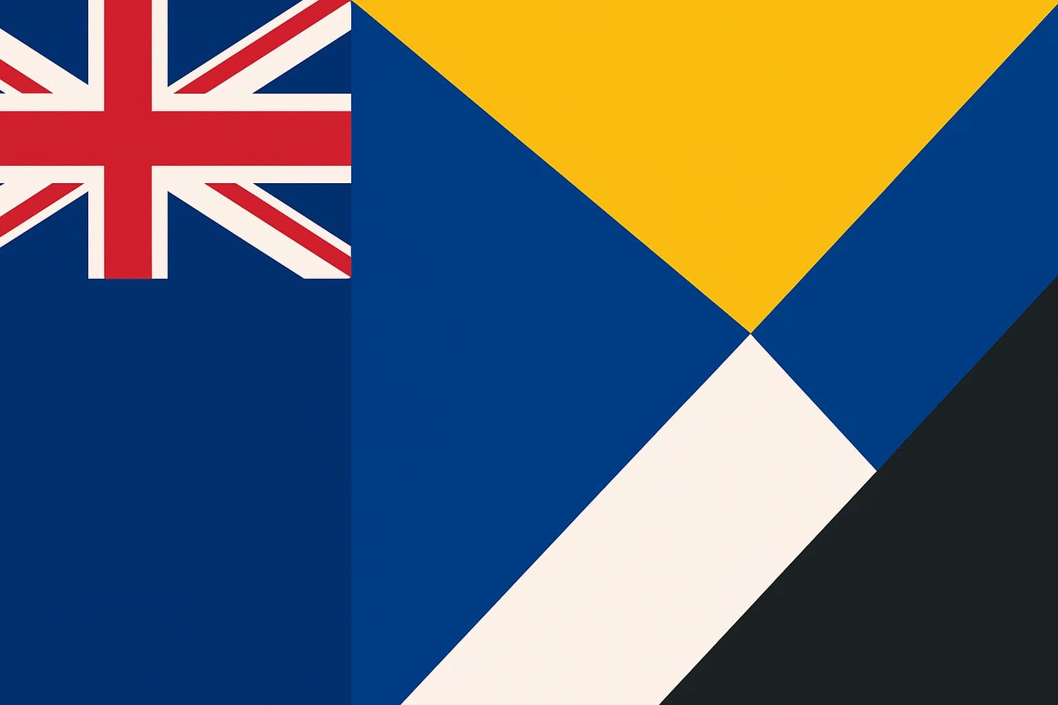 Dressed for the Coronation: Why So Many Caribbean Flags Are Still Wearing Britain's Blue