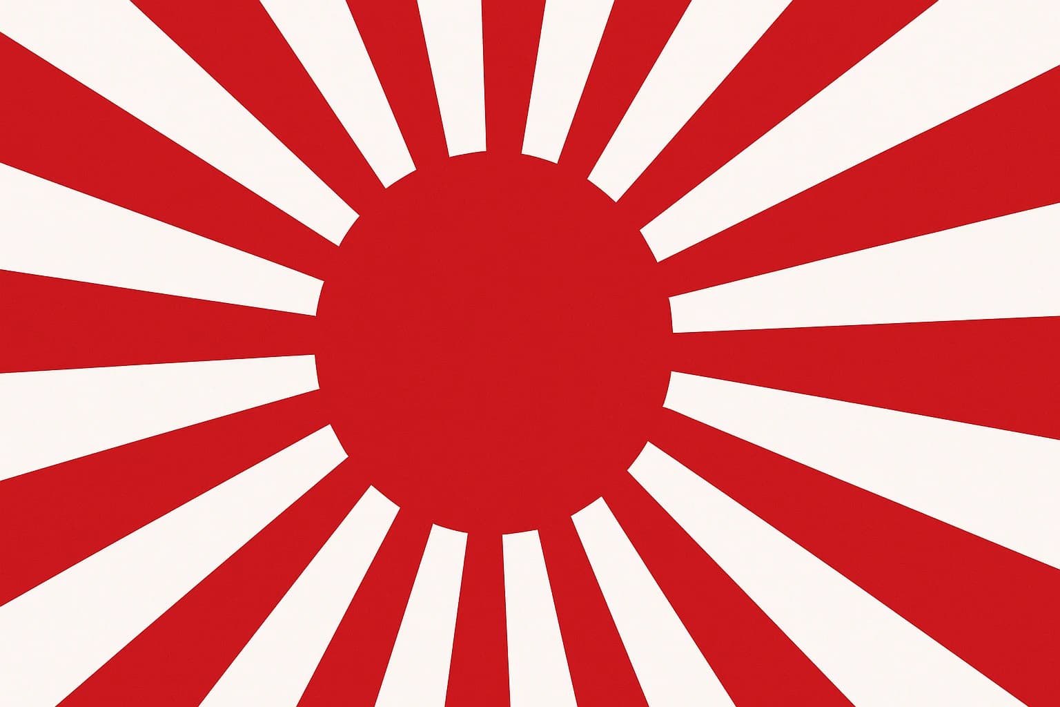The Sun That Rises Differently: How Japan's Rising Sun Flag Became the World's Most Contested Military Symbol