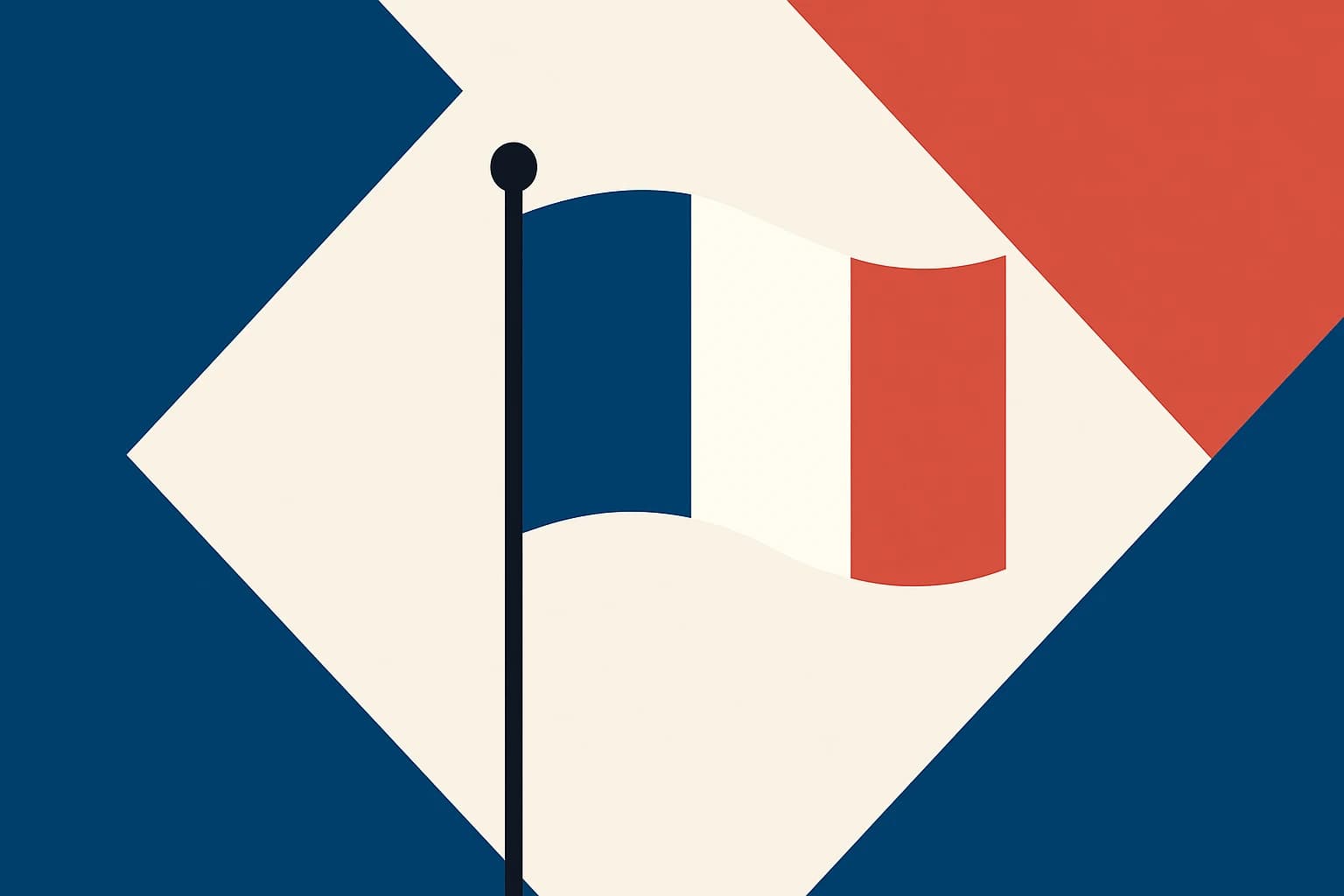 The Tricolor That Conquered the World: How France's Revolutionary Flag Became the Template for Modern Nationhood