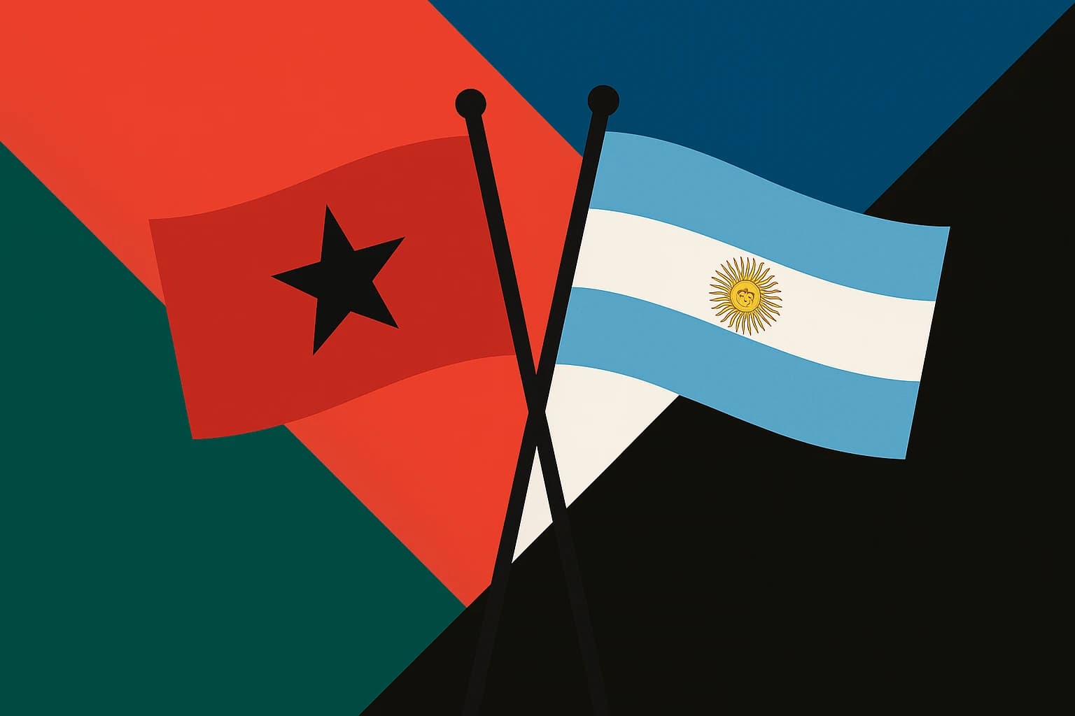 Flags of Resistance: Symbols of Rebellion From Algeria to Argentina