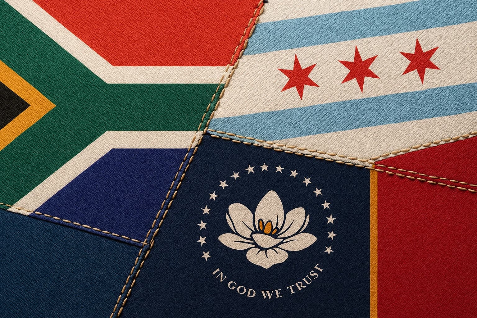The Art and Politics of Flag Redesigns