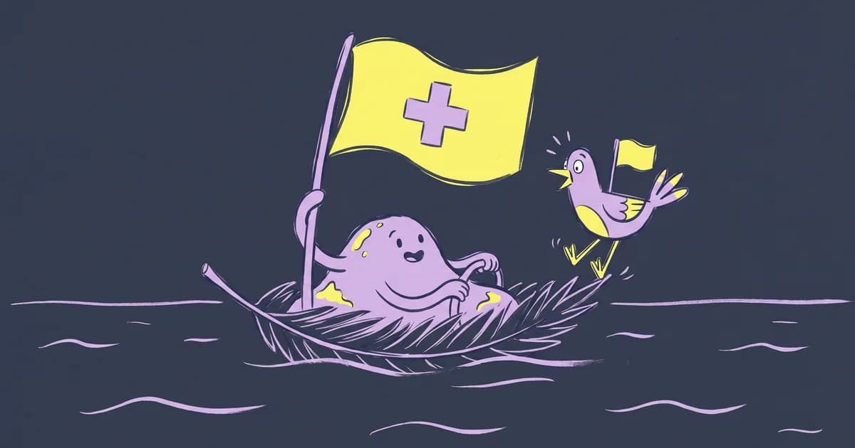 Tonga Flew a Red Cross Before the Red Cross Did