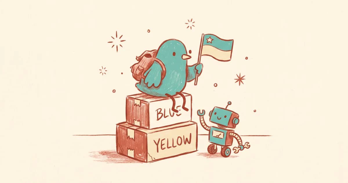 Blue Over Yellow: The 144-Year Fight to Fly Ukraine's Flag
