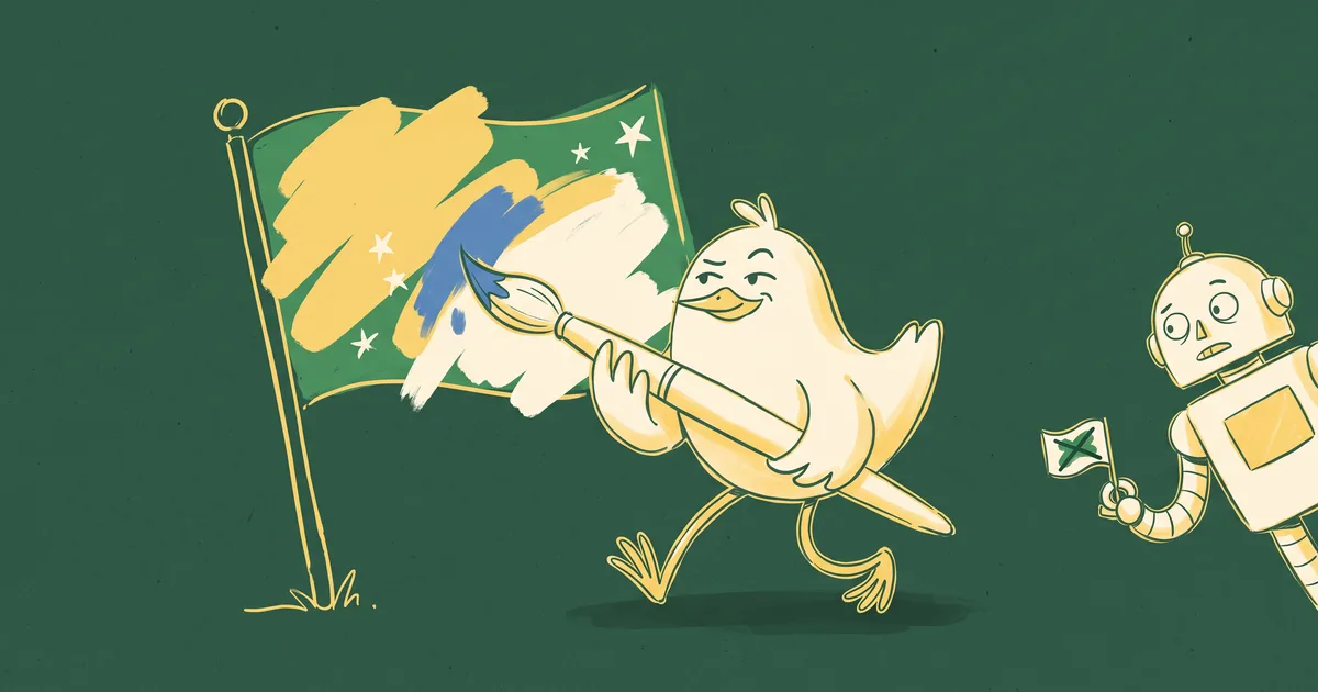 Blue Instead of Green: How a Coup in Guinea-Bissau Rewrote Cape Verde's Flag