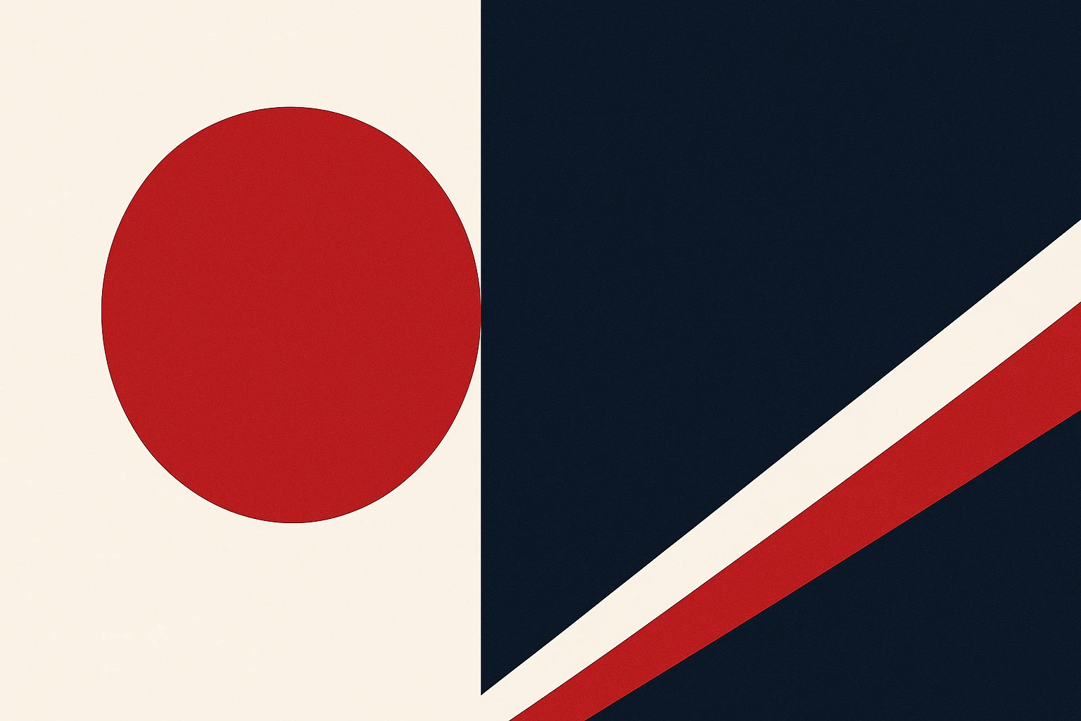 The Sun That Never Sets: How One Simple Circle Became Asia's Most Loaded Symbol