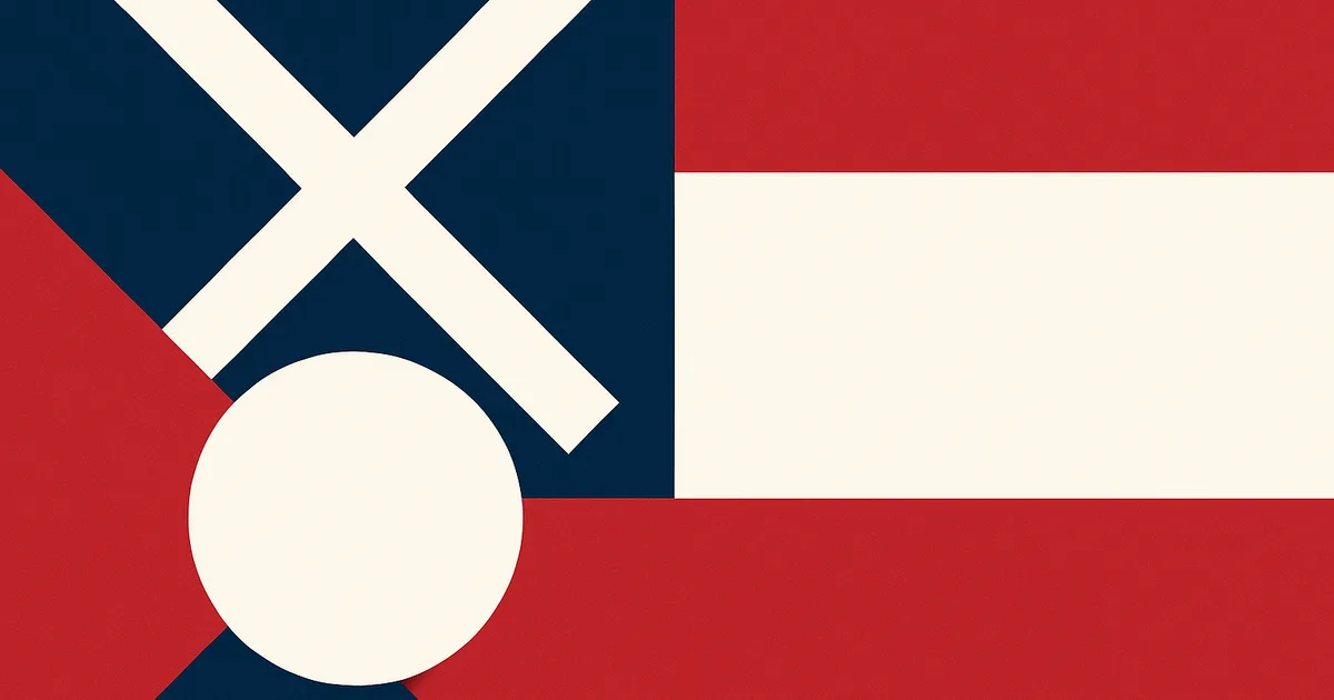 Mississippi Didn't Design a New Flag in 2020. It Went Back to Its First One.